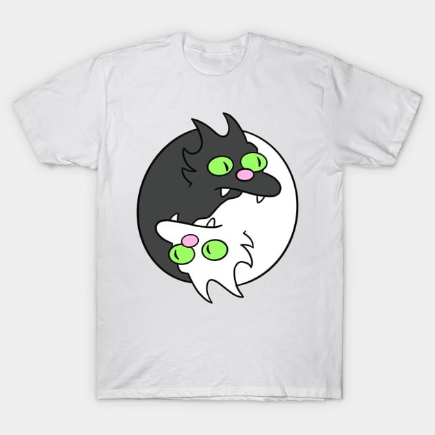 Snowball I & II T-Shirt by cmxcrunch